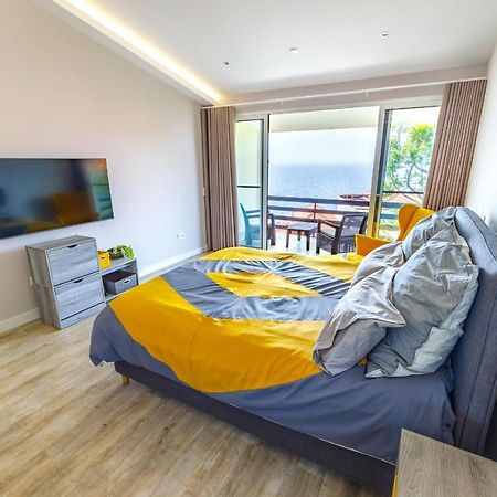 Vista Oceano III Apartment Canico  Ngoại thất bức ảnh