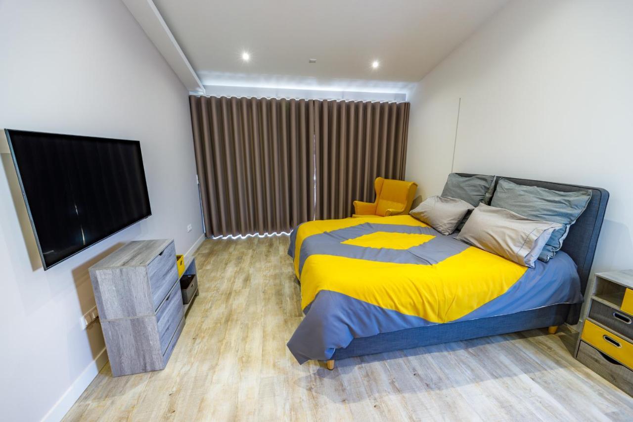 Vista Oceano III Apartment Canico  Ngoại thất bức ảnh