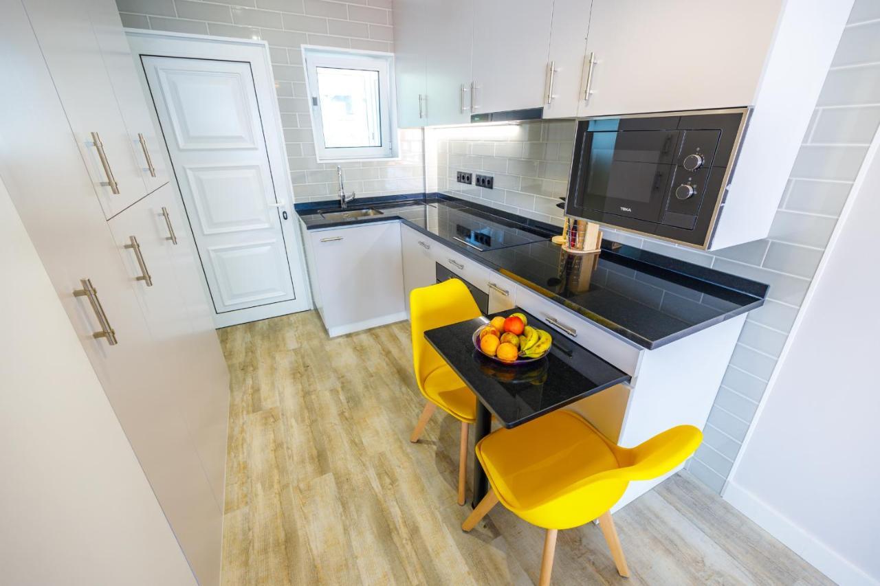 Vista Oceano III Apartment Canico  Ngoại thất bức ảnh