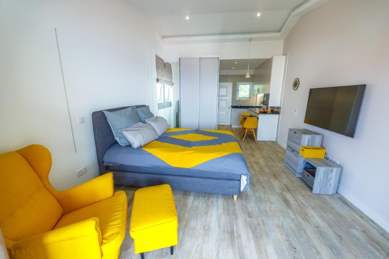 Vista Oceano III Apartment Canico  Ngoại thất bức ảnh