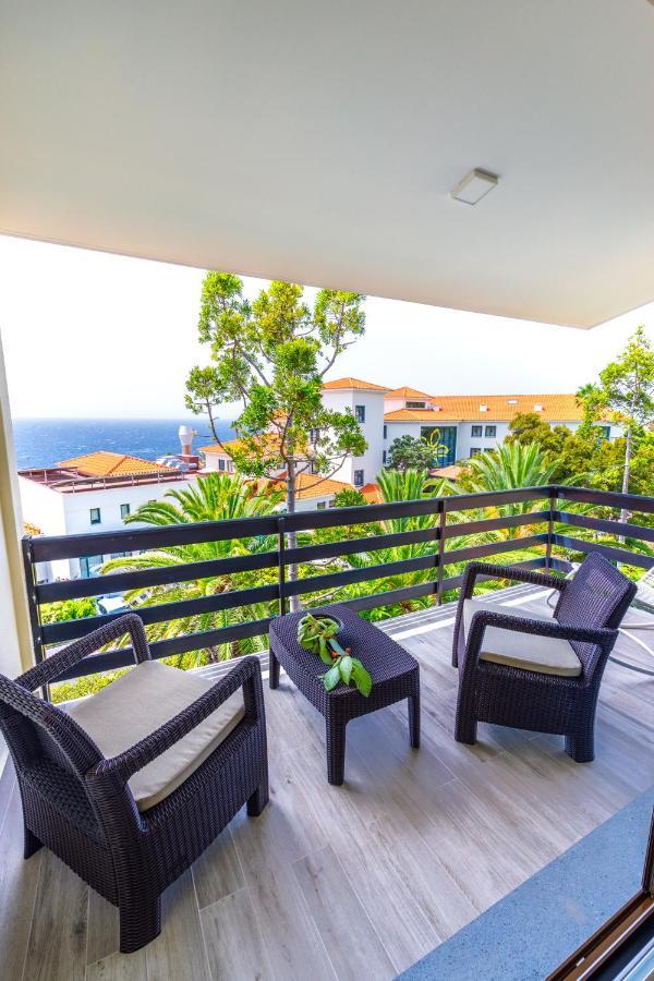 Vista Oceano III Apartment Canico  Ngoại thất bức ảnh