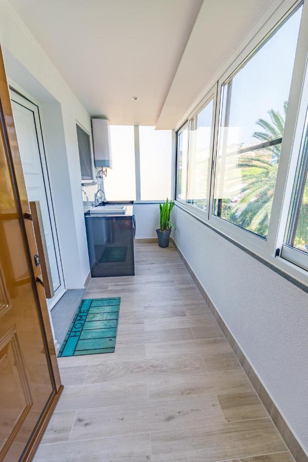 Vista Oceano III Apartment Canico  Ngoại thất bức ảnh