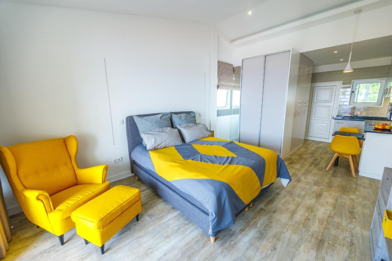 Vista Oceano III Apartment Canico  Ngoại thất bức ảnh