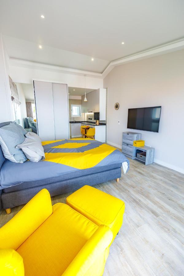 Vista Oceano III Apartment Canico  Ngoại thất bức ảnh