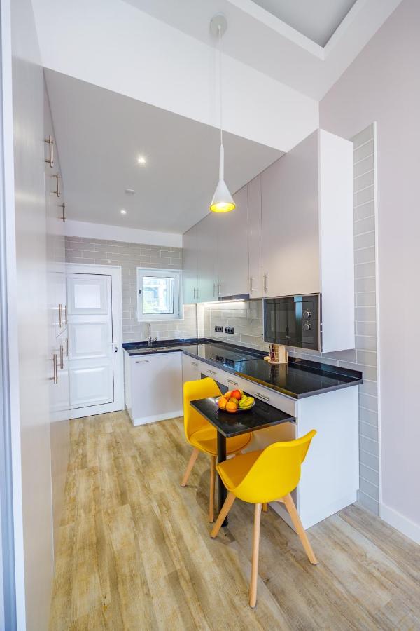 Vista Oceano III Apartment Canico  Ngoại thất bức ảnh