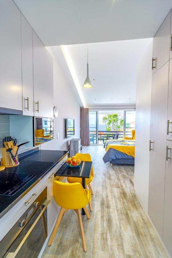 Vista Oceano III Apartment Canico  Ngoại thất bức ảnh
