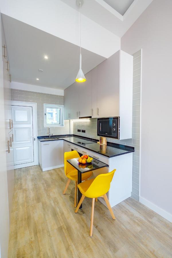Vista Oceano III Apartment Canico  Ngoại thất bức ảnh