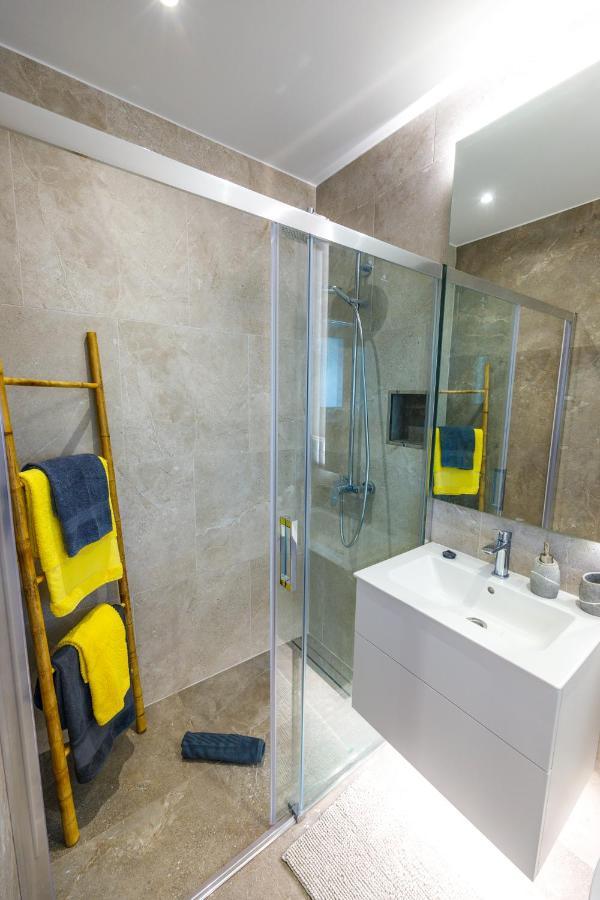 Vista Oceano III Apartment Canico  Ngoại thất bức ảnh